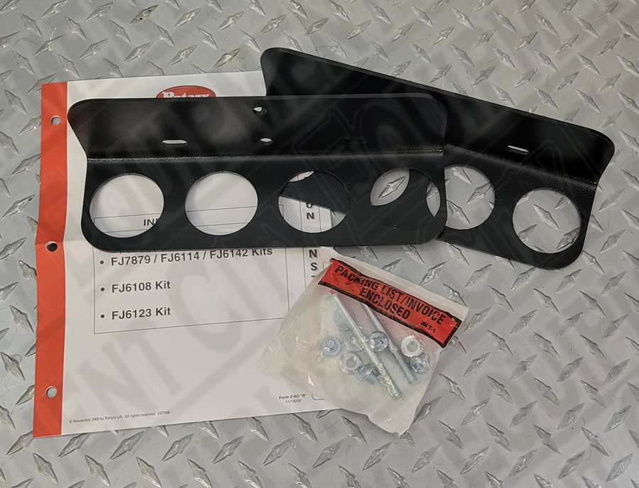 Rotary FJ7879BK RA RACK KIT